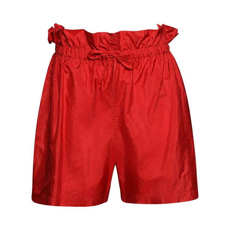 Jil Sander Trouser Short "Flame"
