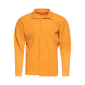 Homme Plissé Issey Miyake Shirt "Orpiment Orange"
