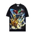 Warren Lotas Ball Guy T-Shirt "Black"
