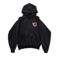Warren Lotas Ball Guy Hoodie "Black"