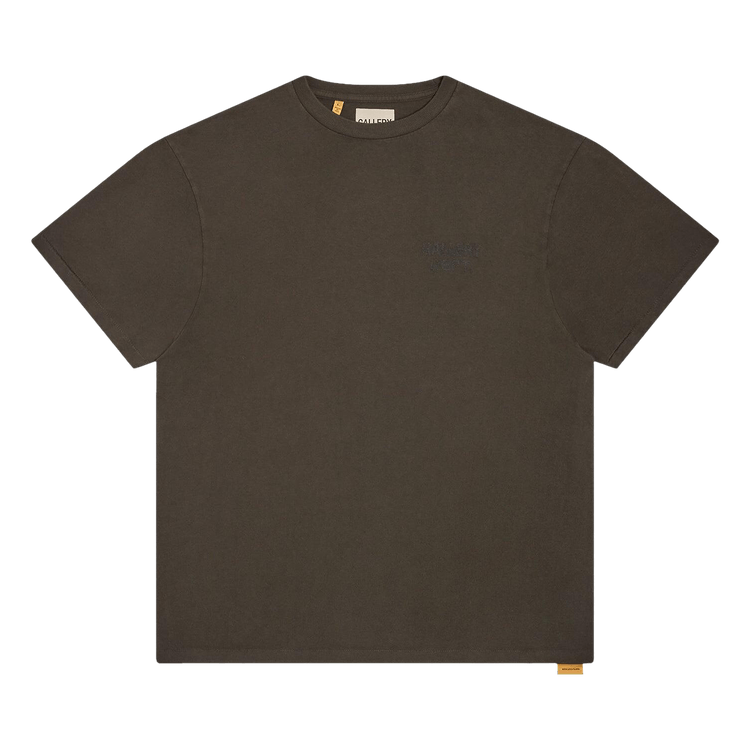 Gallery Dept. Logo Dusty Tee "Graphite"
