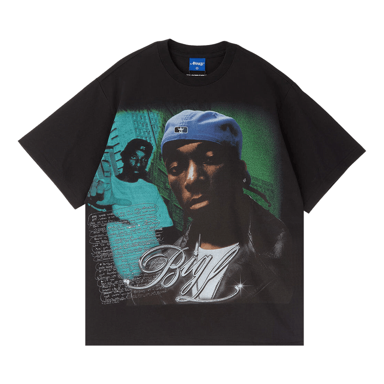 Awake NY Ebonics Tee "Black"