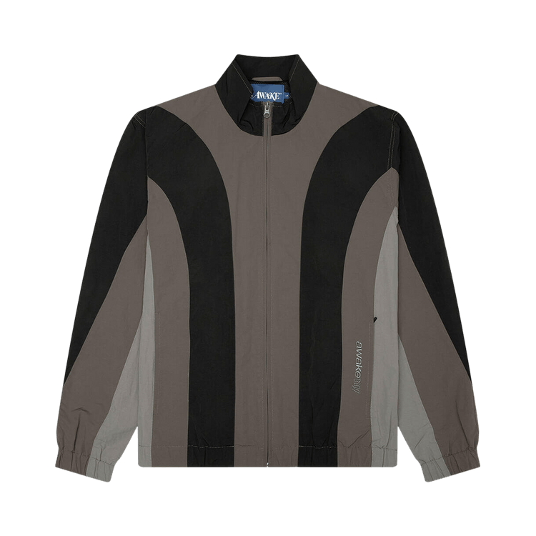 Awake NY Pusherman Track Jacket "Black"