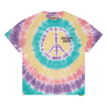 Gallery Dept. Peace Tee "Tie Dye"