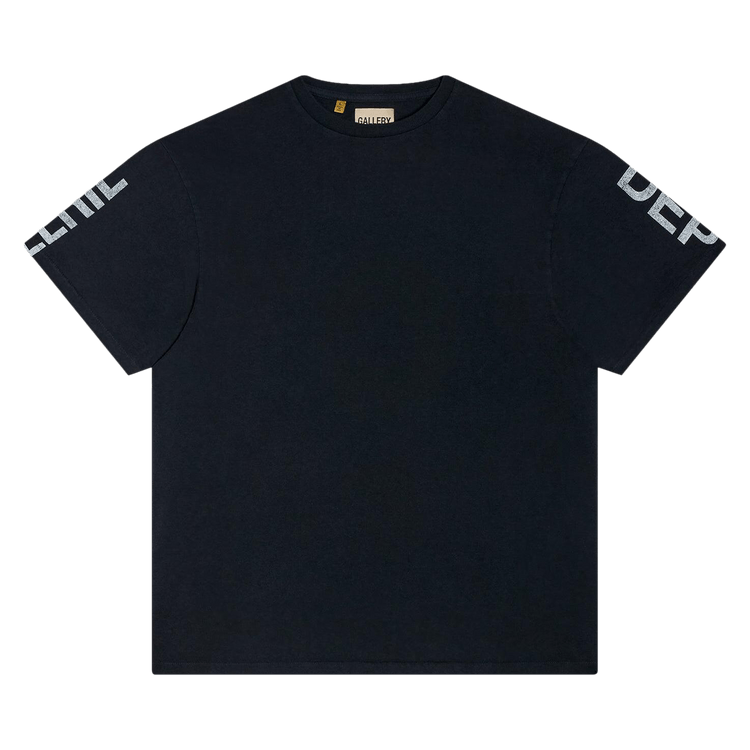 Gallery Dept. French Collector Tee "Washed Black"