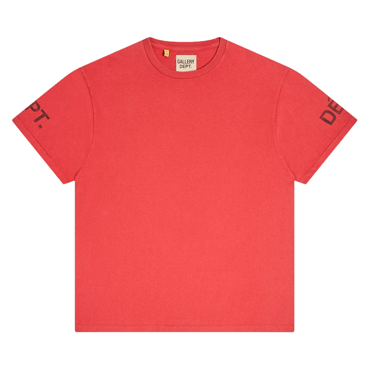 Gallery Dept. Swat Tee "Dusty Red"