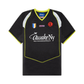 Awake NY Unisphere Warm Up Jersey "Black"
