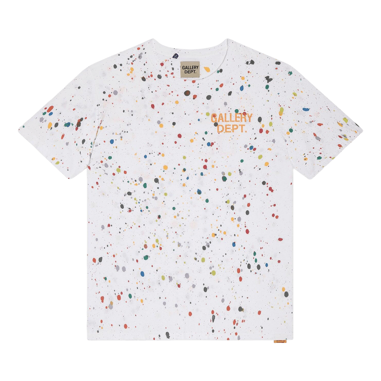 Gallery Dept. Le Pop Tee "Clean White"