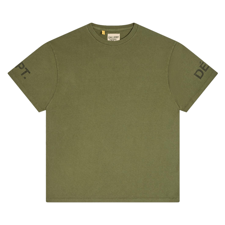 Gallery Dept. Swat Tee "Troop Olive"