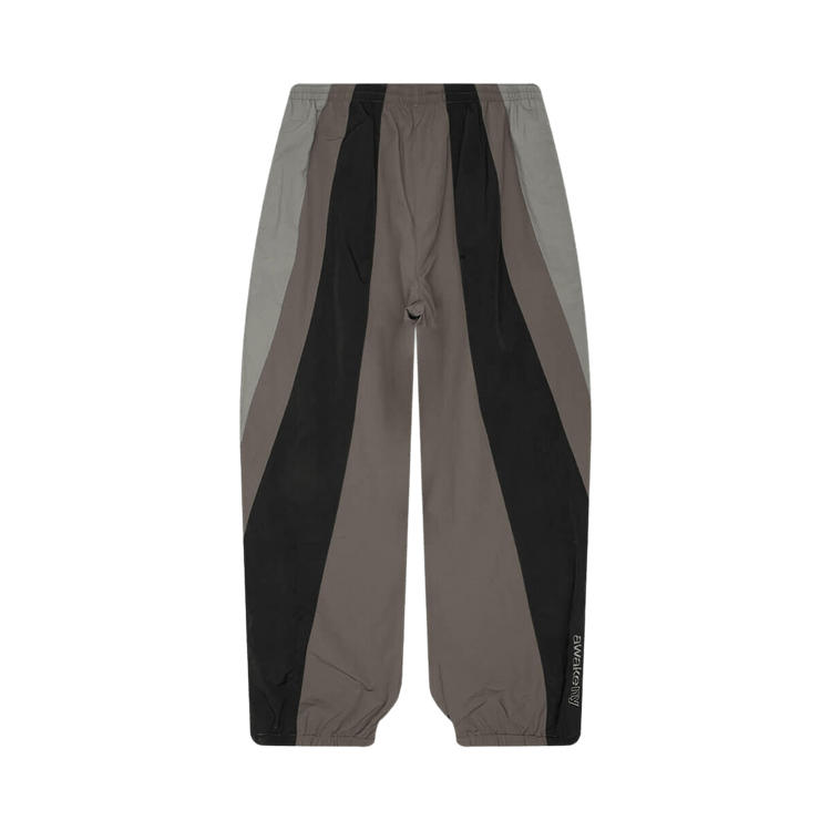 Awake NY Pusherman Trackies "Black"