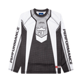 Awake NY Mesh Jersey Racer "Black"