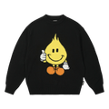 Palace World Industries Knit "Black"