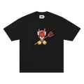Palace World Industries T-Shirt "Black"