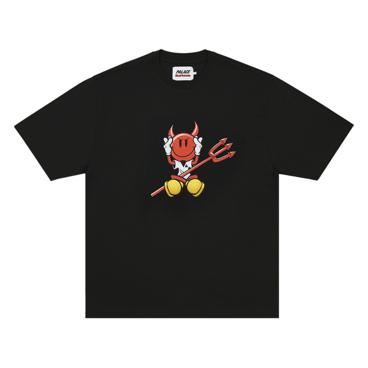 Palace World Industries T-Shirt "Black"
