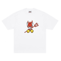 Palace World Industries T-Shirt "White"