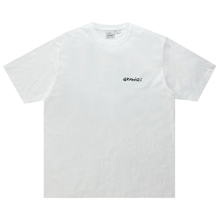 Gramicci Geared Up Tee "White"