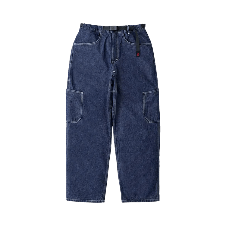 Gramicci Rock Slide Denim Pant "Rinsed Indigo"