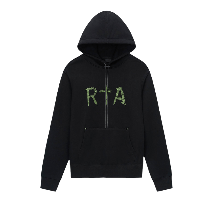 RtA Dion Hoodie "Black Circuit"