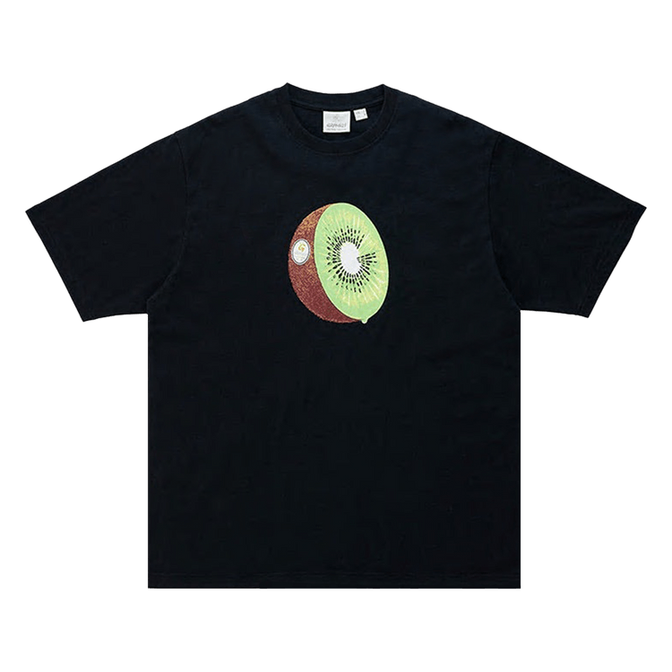 Gramicci Kiwi Tee "Vintage Black"