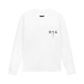 RtA Greatest Hits Long-Sleeve Tee "White"