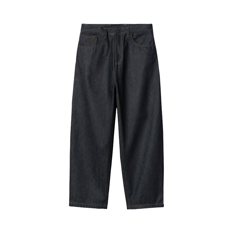 Carhartt WIP Brandon Pant "Blue (Rigid)"