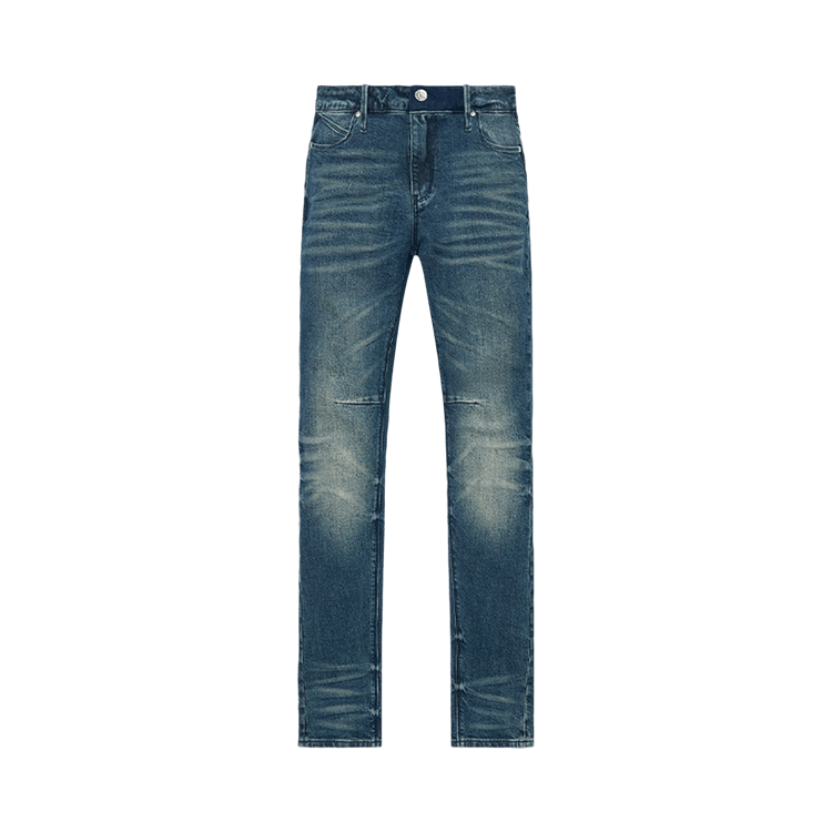 RtA Bryant Skinny Jean "Deep Sea Drift"