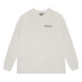 Gramicci Mountaineering Long-Sleeve Tee "White"