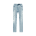 RtA Bryant Skinny Jean "Coastal Drift Cross Patch"