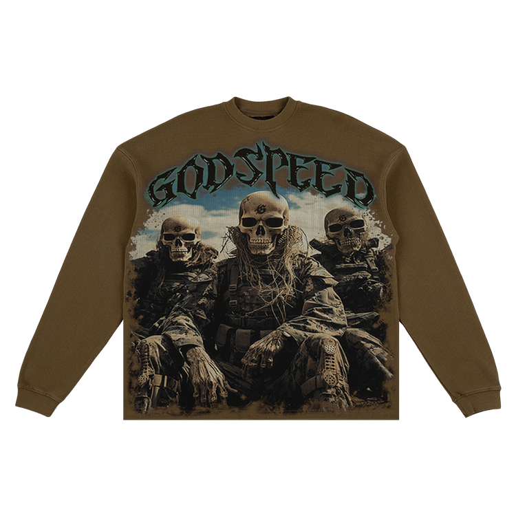 Godspeed Squadron Thermal "Olive"