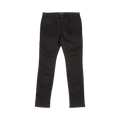 RtA Bryant Skinny Jean "Black Raw Denim"