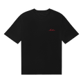 Malbon Bermuda Members Tee "Black"