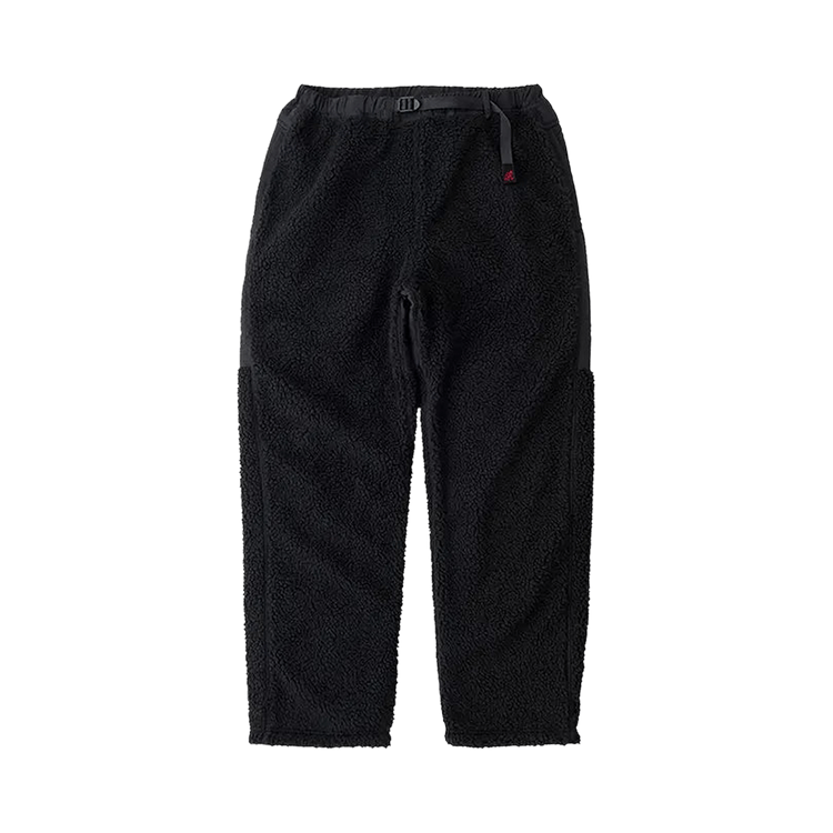 Gramicci Nylon Sherpa Pant "Charcoal/Black"