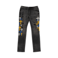 RtA Bryant "Distressed Charcoal Drift"