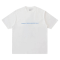 Gramicci Stonemasters Tee "White"