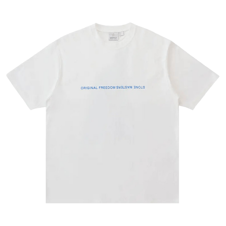 Gramicci Stonemasters Tee "White"