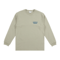 Gramicci Knit Napping Climber Long-Sleeve Tee "Smoky Sand"