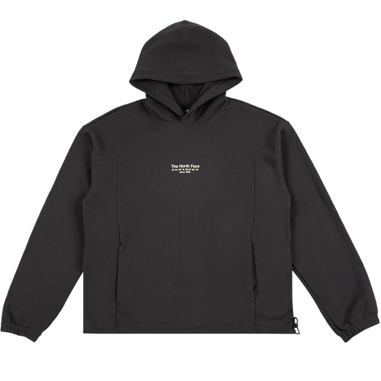 The North Face Places We Love Hoodie Aconcagua "Anthracite Grey"
