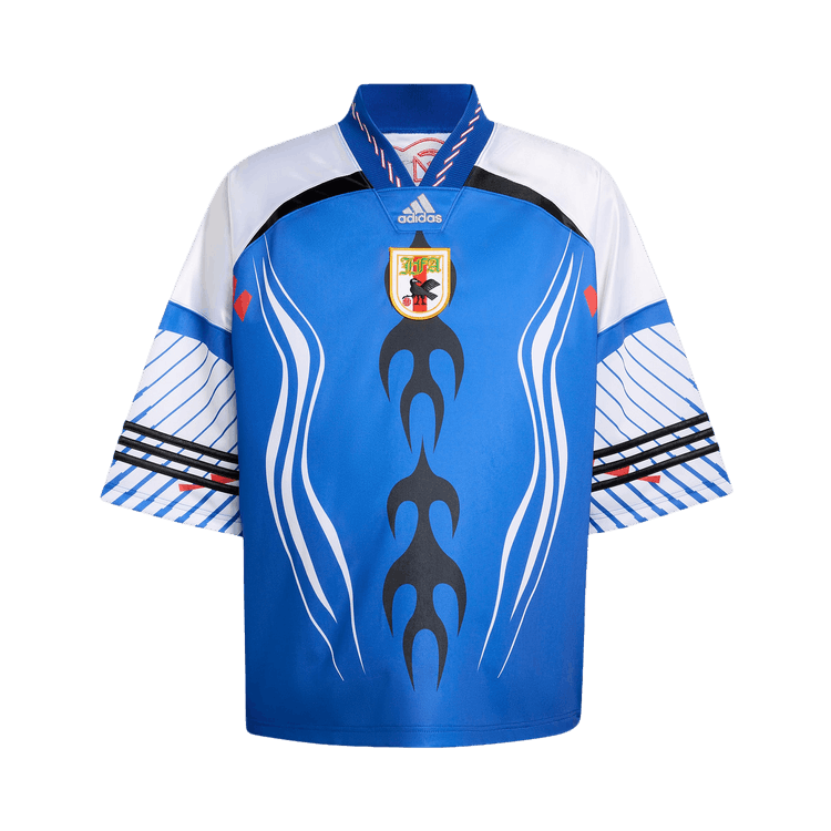 Adidas Bringback Remixed Japan Jersey "Power Blue/White/Red"