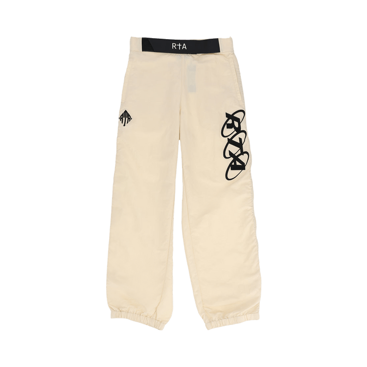 RtA Nixon Track Pant "Raw Sand"