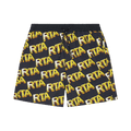 RtA Matt Swim Trunk "Black Bullion"