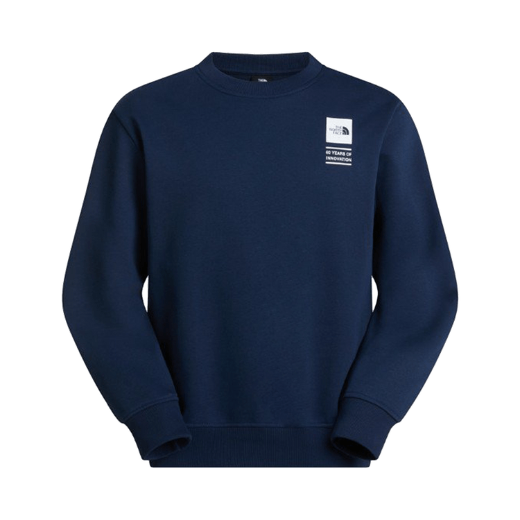 The North Face TNF Celebration Relaxed Crewneck "Summit Navy"