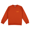Gramicci Original Freedom Sweatshirt "Burnt Orange"
