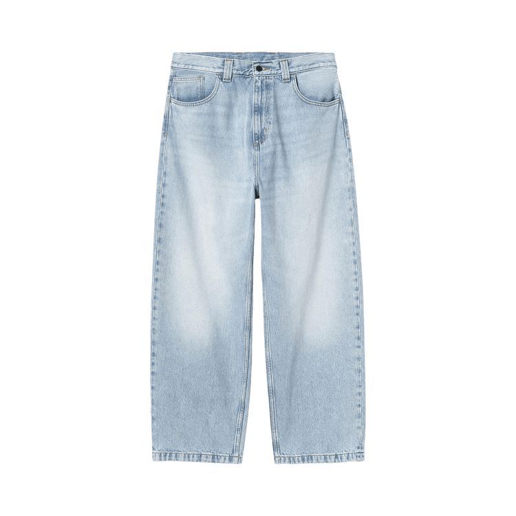 Carhartt WIP Brandon Pant "Blue (Stone Washed)"