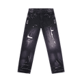 RtA Jonas Straight Leg Jean "Worn Out Black"