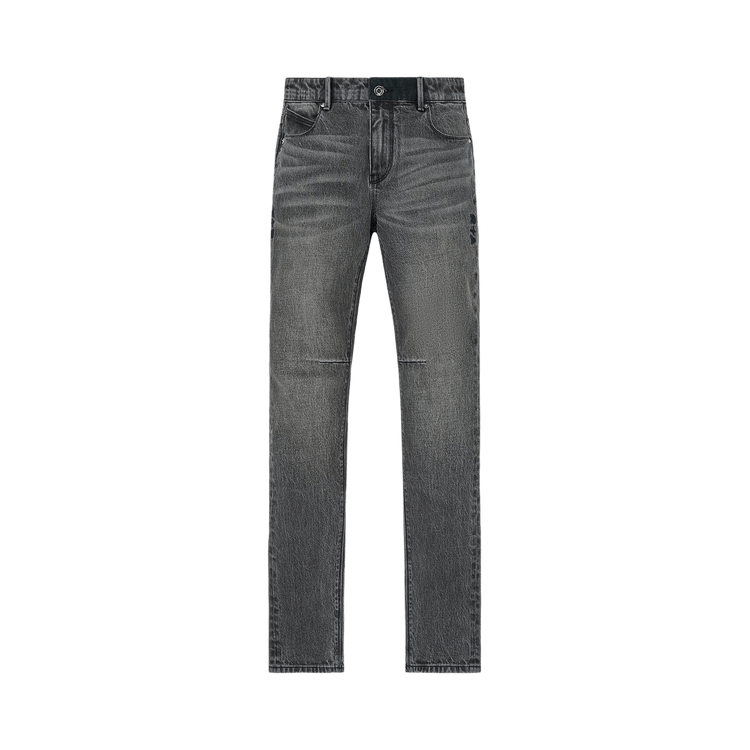 RtA Bryant Skinny Jean "Midnight Ash"