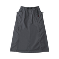 Gramicci Salem Skirt "Charcoal"