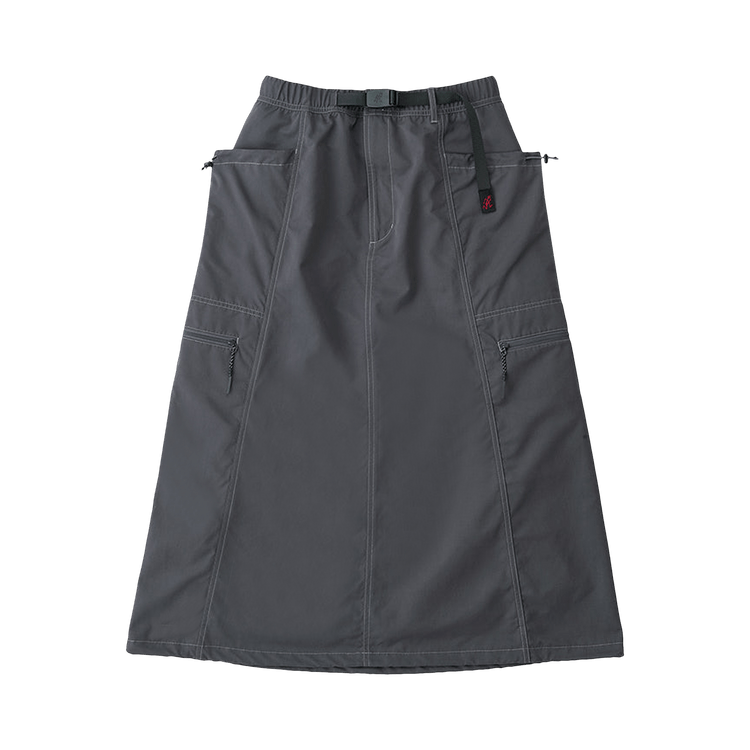 Gramicci Salem Skirt "Charcoal"