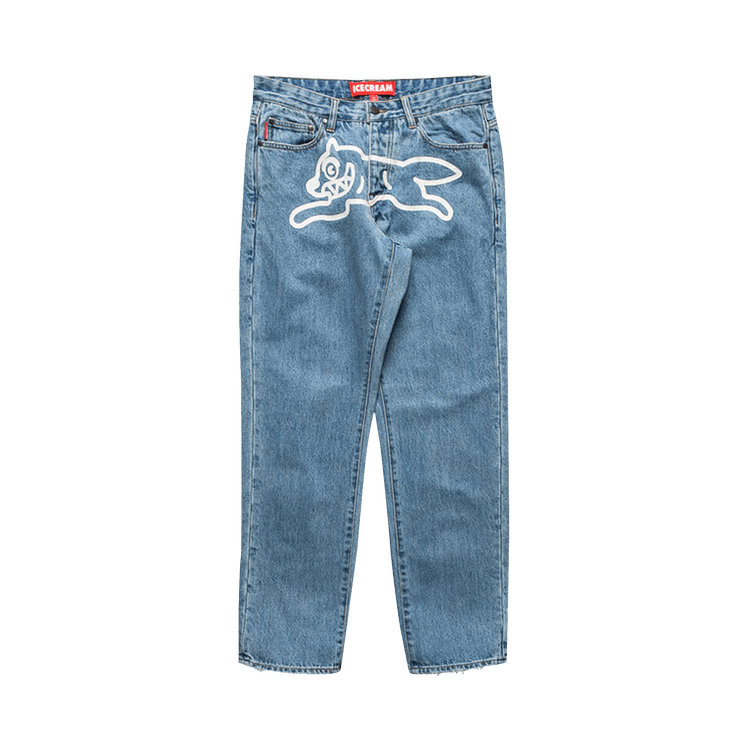 Icecream Arrow Jeans (Chocolate Fit) "Burnt Pecan"