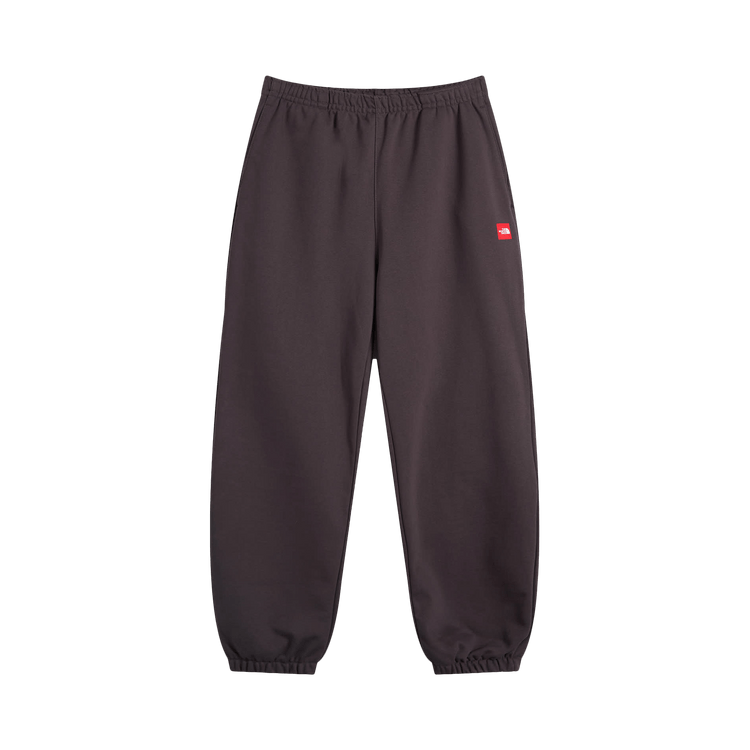 The North Face Red Box Sweatpants "Obsidian"