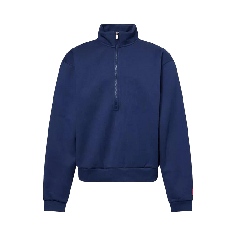 The North Face Red Box Half Zip "Summit Navy"